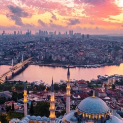 Istanbul (Νέα Ρώμη ή Κωνσταντινούπολη)